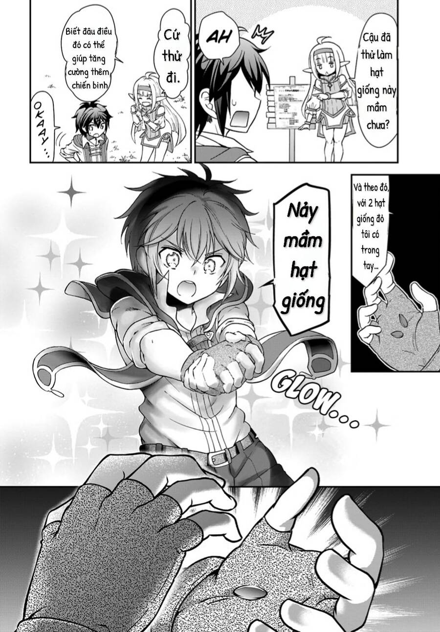 Tenohira Kaitaku Mura De Isekai Kenkokuki: Fueteku Yome-Tachi To Nonbiri Mujintou Life Chap 23.1 - Next Chap 24.1