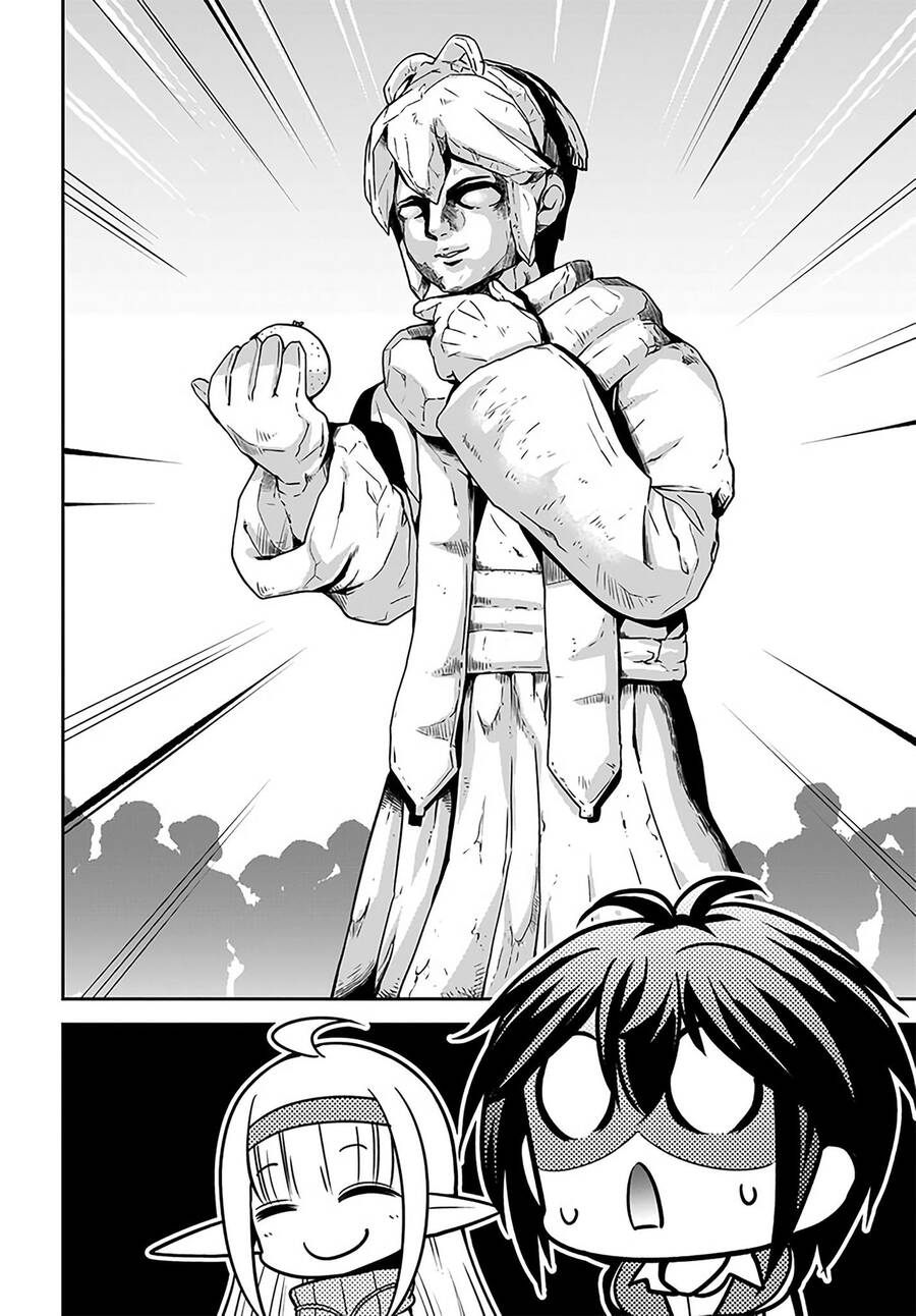 Tenohira Kaitaku Mura De Isekai Kenkokuki: Fueteku Yome-Tachi To Nonbiri Mujintou Life Chap 23.4 - Next Chap 24.4