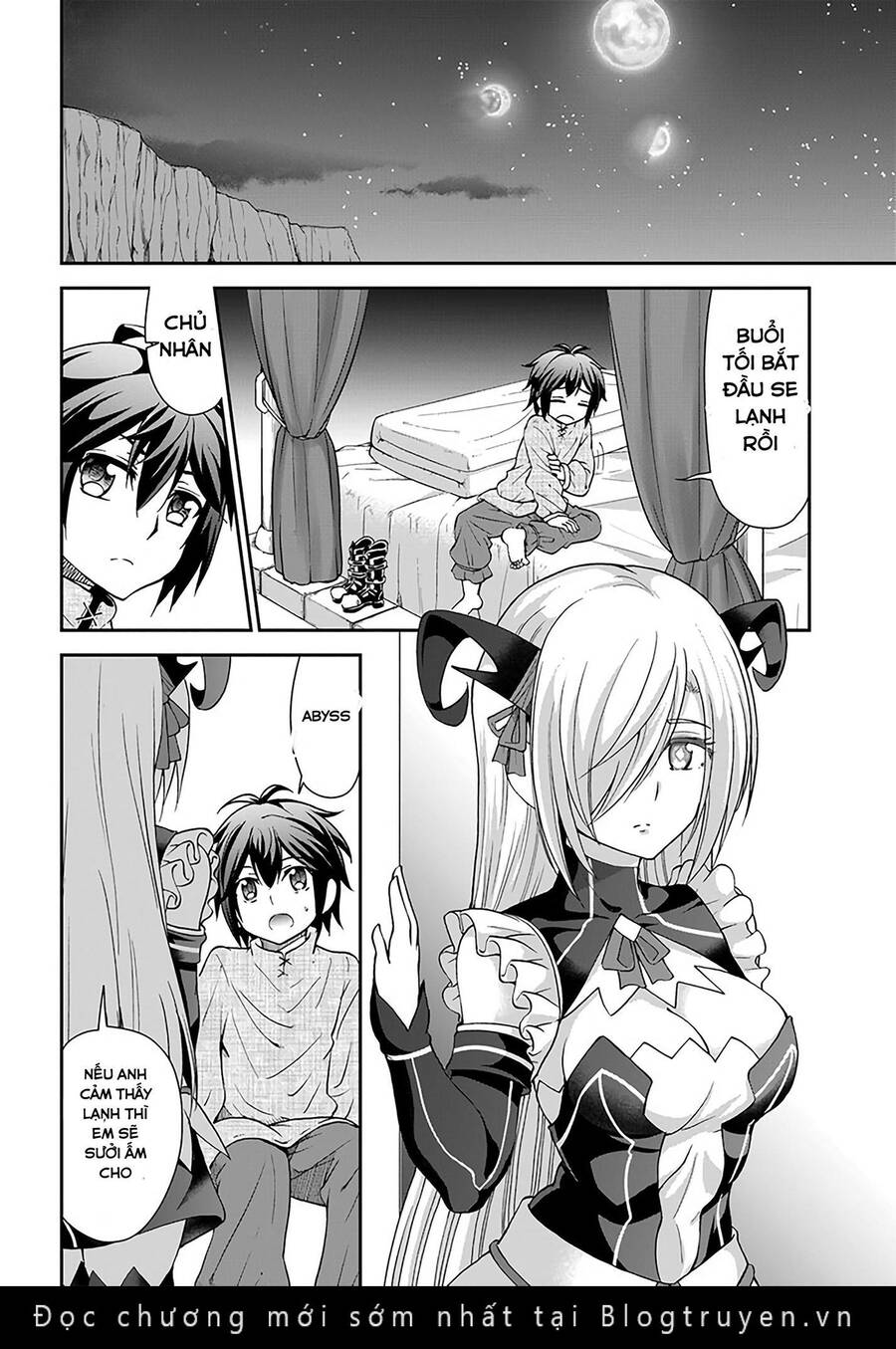 Tenohira Kaitaku Mura De Isekai Kenkokuki: Fueteku Yome-Tachi To Nonbiri Mujintou Life Chap 23.4 - Next Chap 24.4