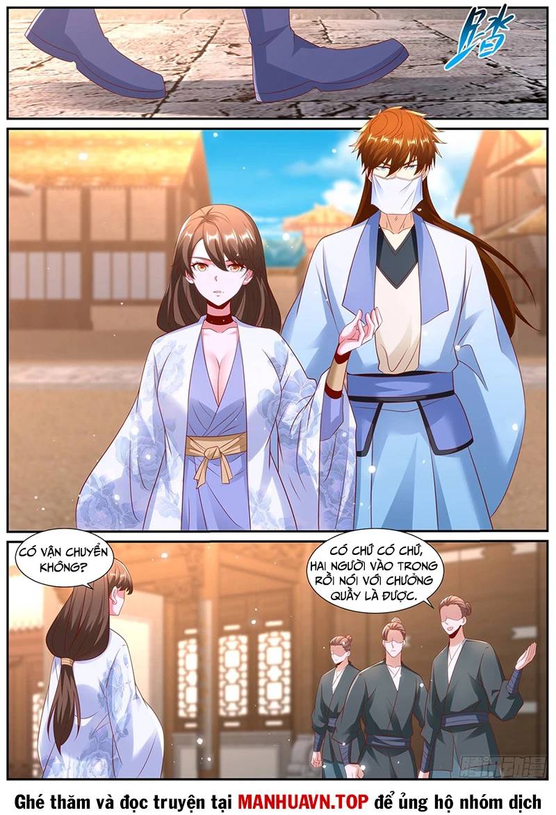 Trọng Sinh Đô Thị Tu Tiên Chap 1001 - Next Chap 1002