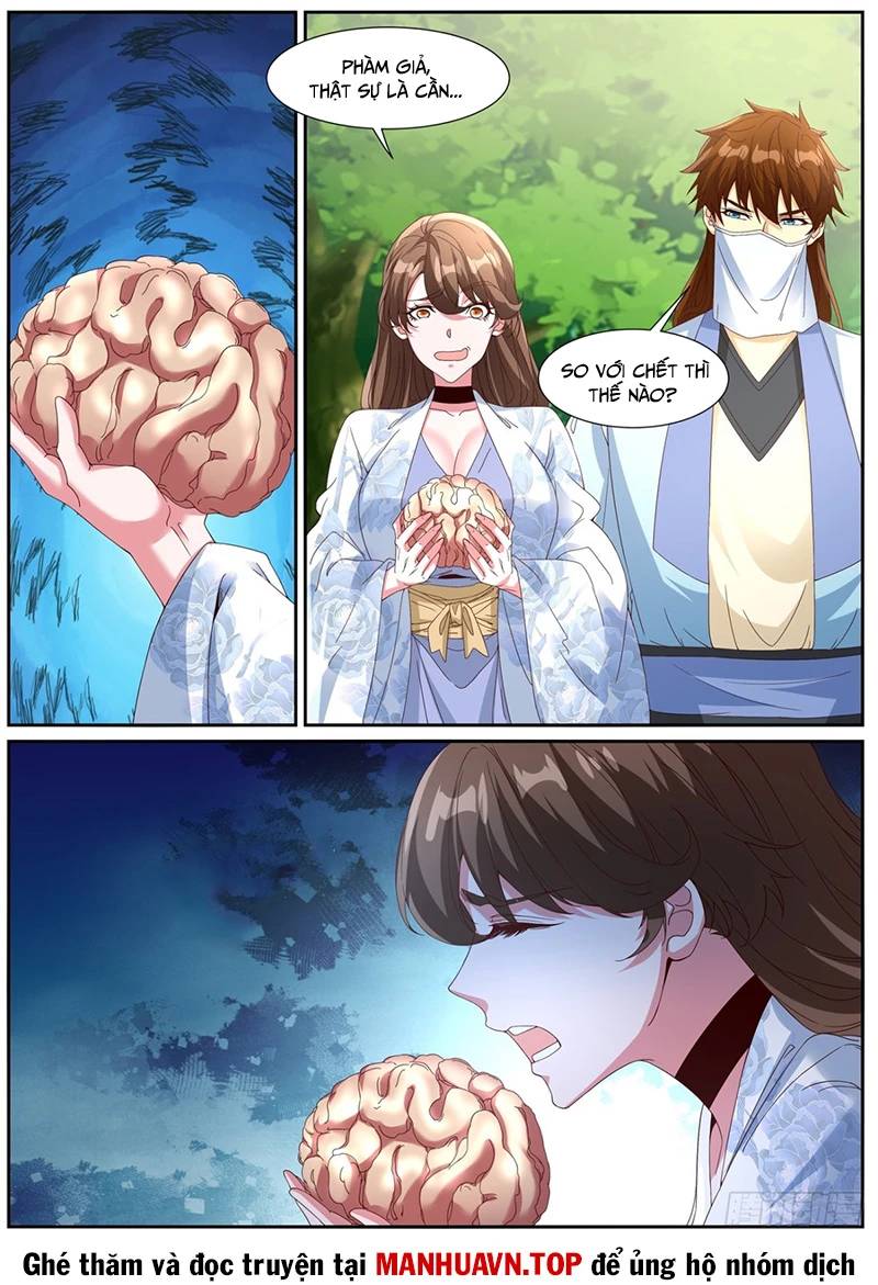 Trọng Sinh Đô Thị Tu Tiên Chap 1005 - Next Chap 1006