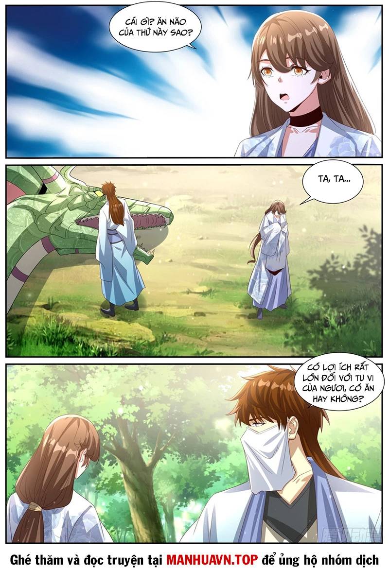 Trọng Sinh Đô Thị Tu Tiên Chap 1005 - Next Chap 1006