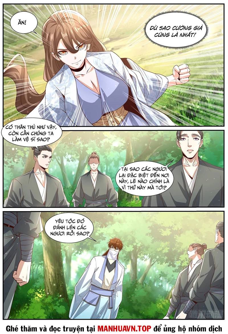 Trọng Sinh Đô Thị Tu Tiên Chap 1005 - Next Chap 1006