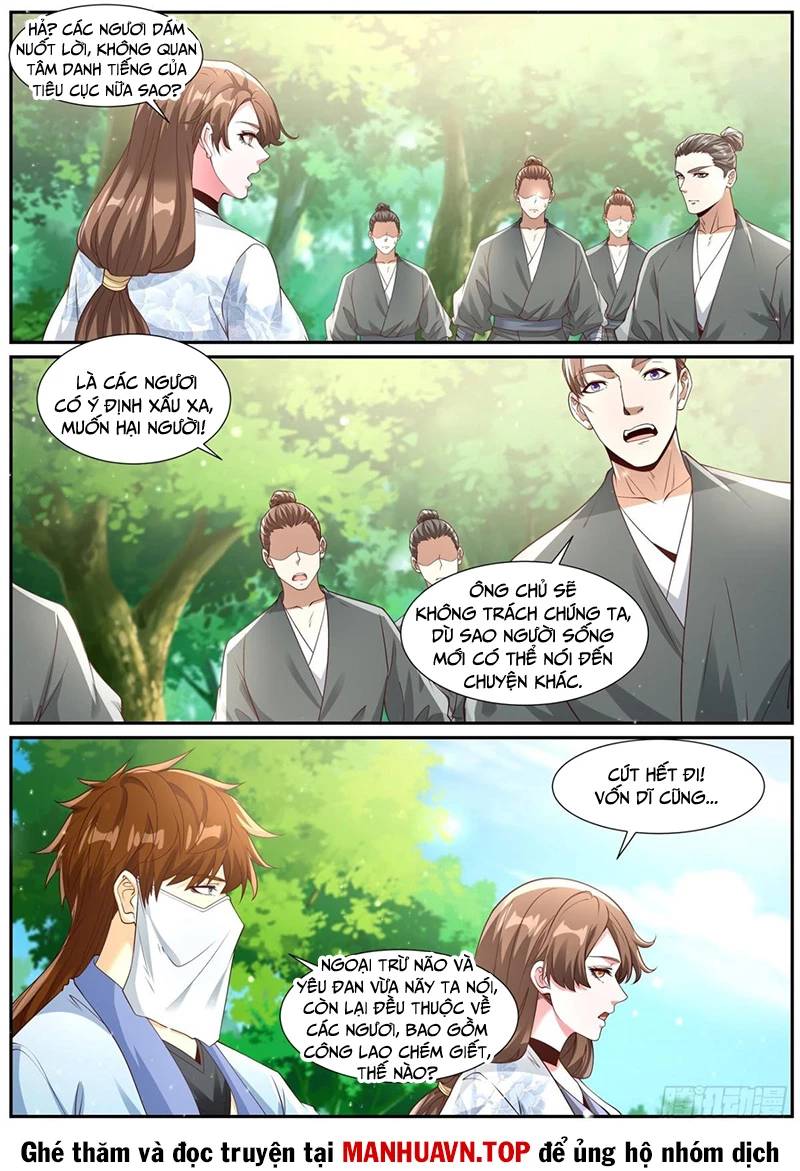 Trọng Sinh Đô Thị Tu Tiên Chap 1005 - Next Chap 1006