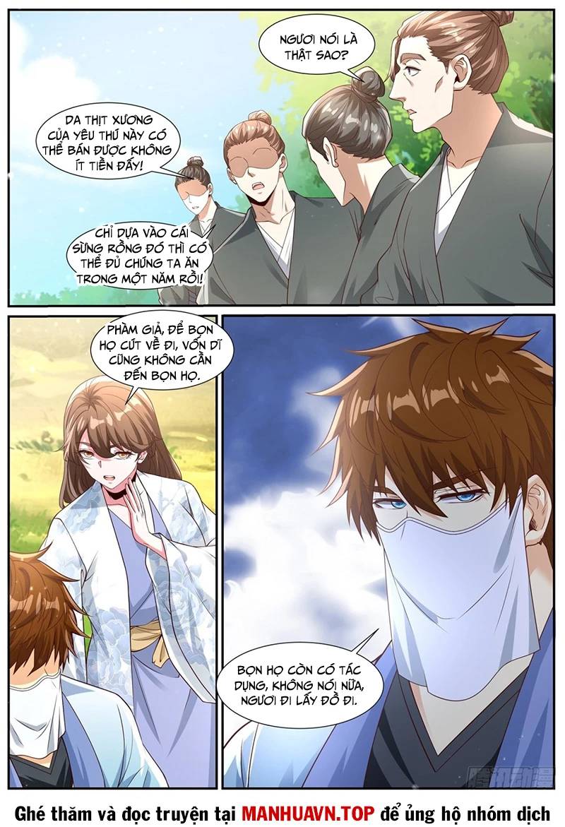 Trọng Sinh Đô Thị Tu Tiên Chap 1005 - Next Chap 1006