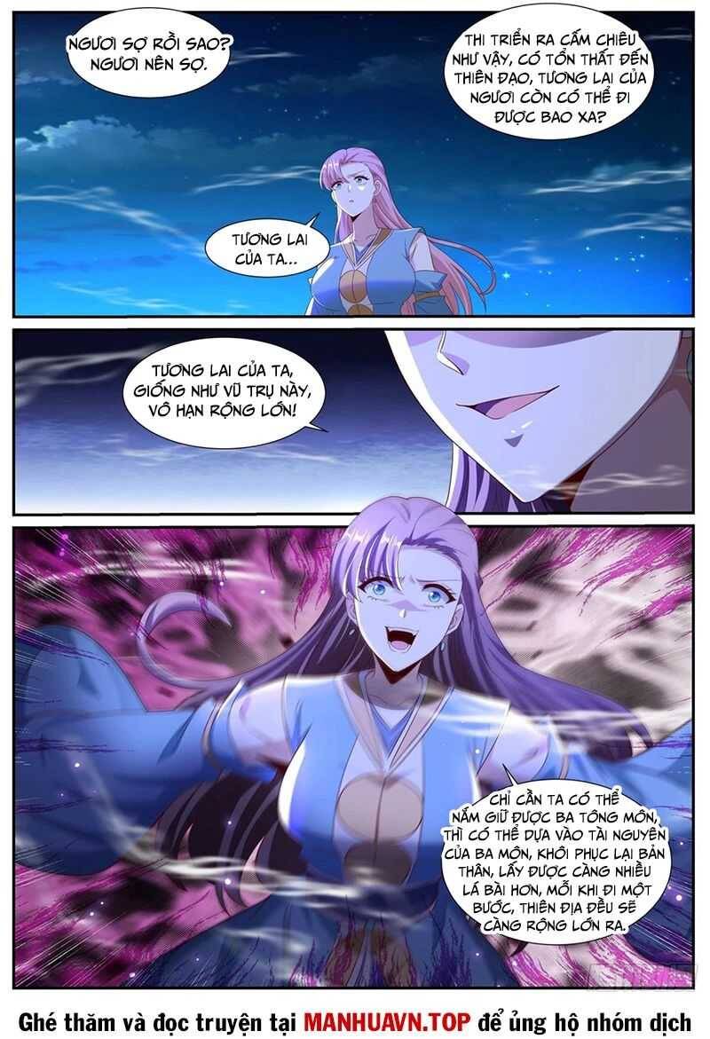 Trọng Sinh Đô Thị Tu Tiên Chap 1013 - Next Chap 1014