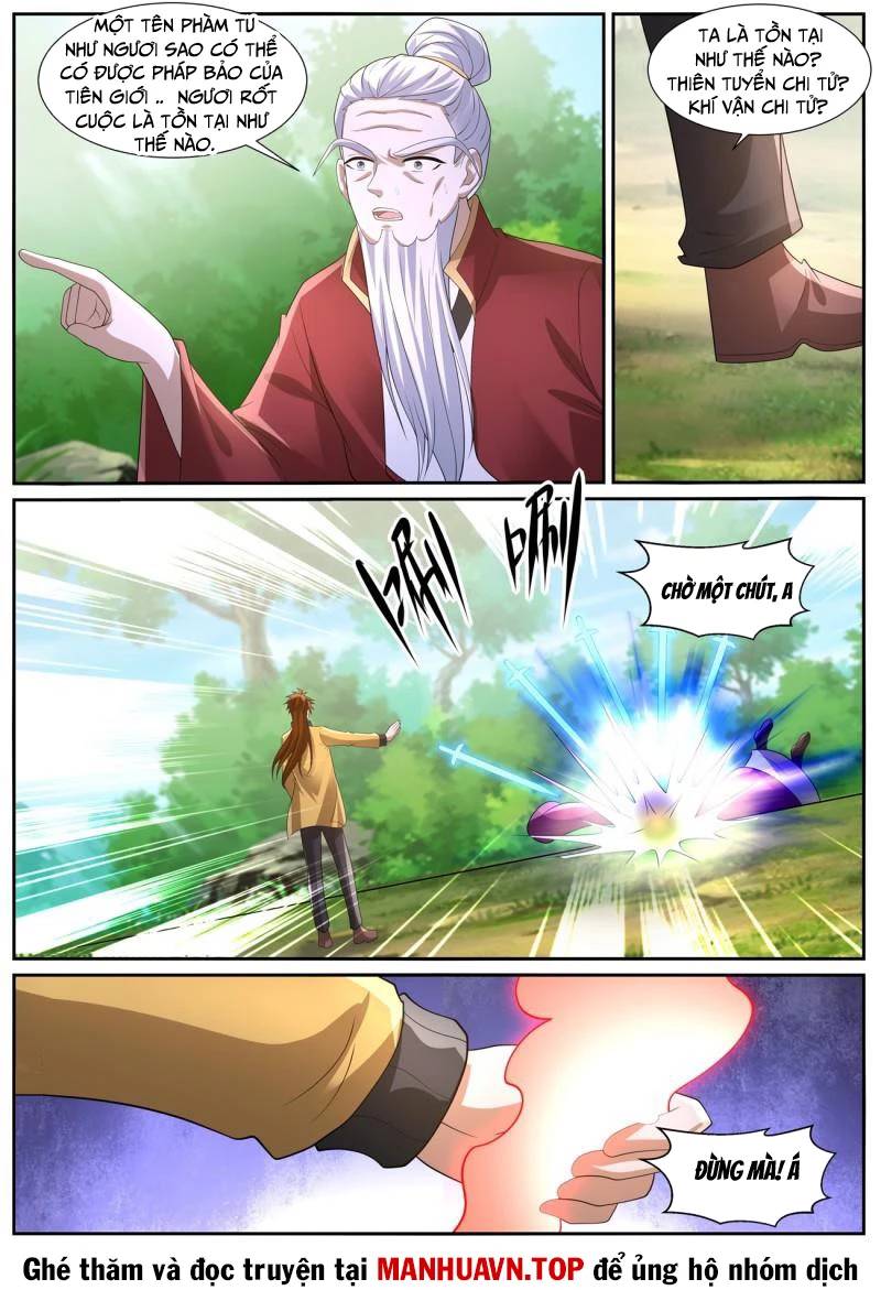 Trọng Sinh Đô Thị Tu Tiên Chap 1037 - Next Chap 1038