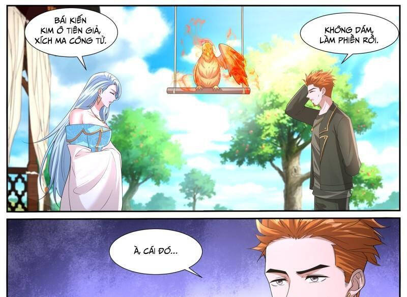 Trọng Sinh Đô Thị Tu Tiên Chap 1058 - Next Chap 1059