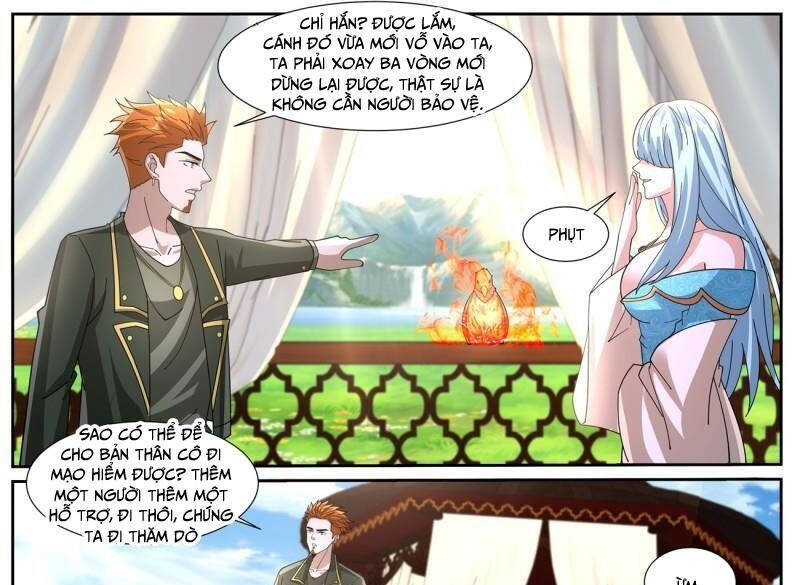 Trọng Sinh Đô Thị Tu Tiên Chap 1058 - Next Chap 1059