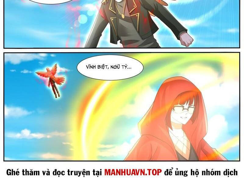 Trọng Sinh Đô Thị Tu Tiên Chap 1058 - Next Chap 1059