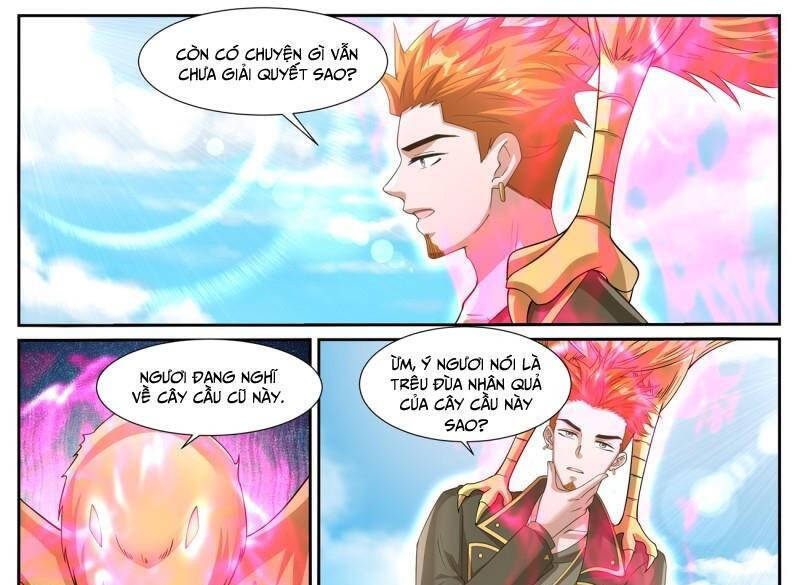 Trọng Sinh Đô Thị Tu Tiên Chap 1058 - Next Chap 1059