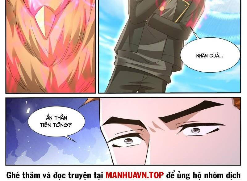 Trọng Sinh Đô Thị Tu Tiên Chap 1058 - Next Chap 1059