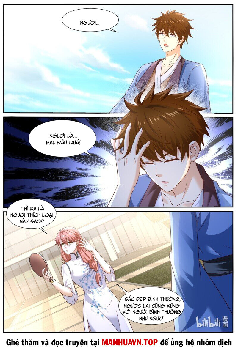 Trọng Sinh Đô Thị Tu Tiên Chap 960 - Next Chap 961