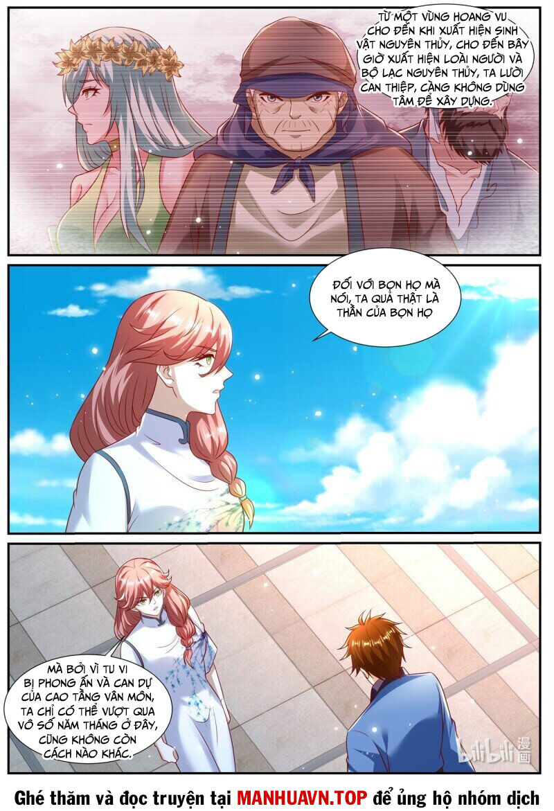 Trọng Sinh Đô Thị Tu Tiên Chap 962 - Next Chap 963