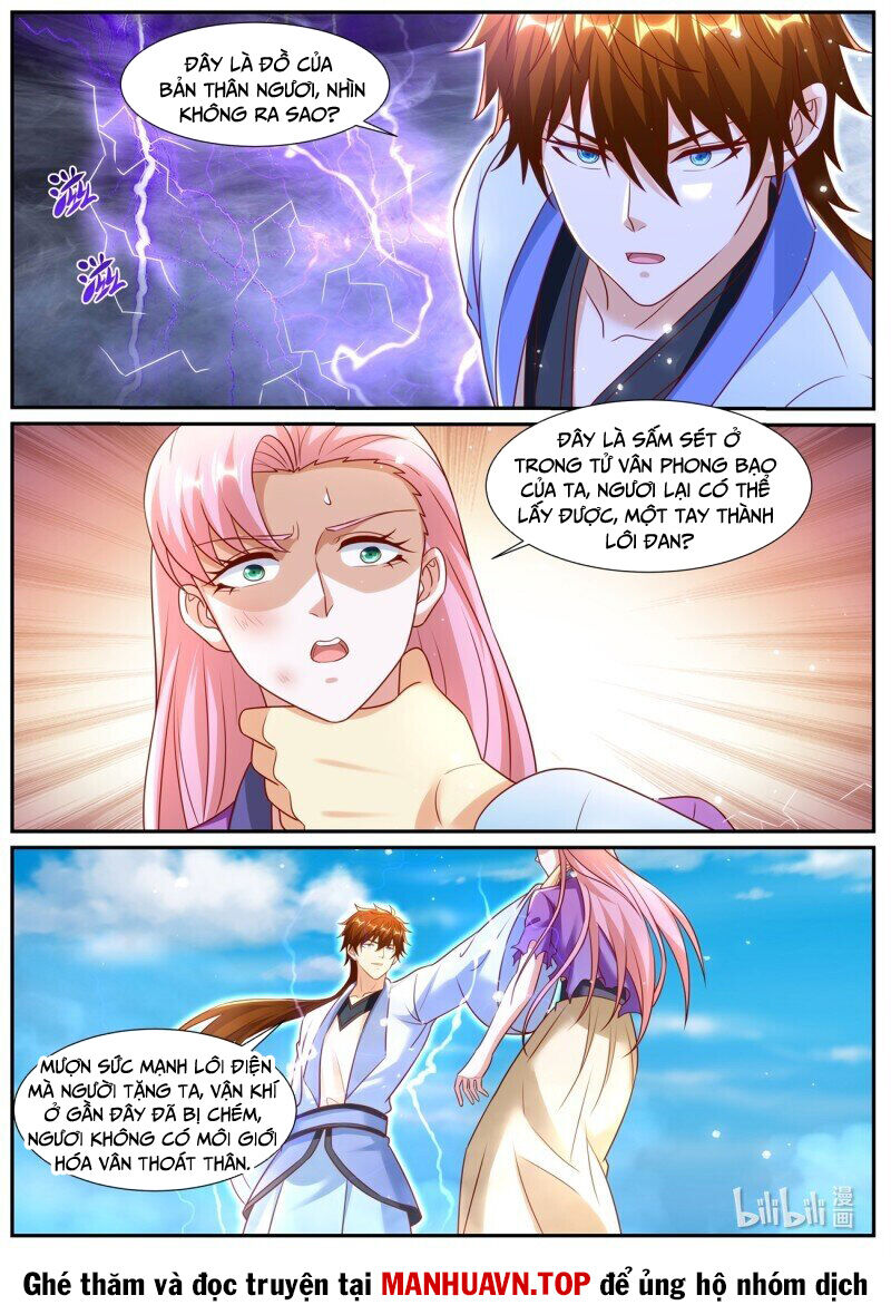 Trọng Sinh Đô Thị Tu Tiên Chap 975 - Next Chap 976