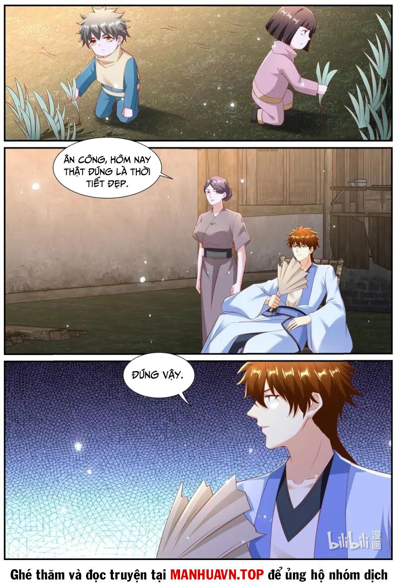 Trọng Sinh Đô Thị Tu Tiên Chap 979 - Next Chap 980