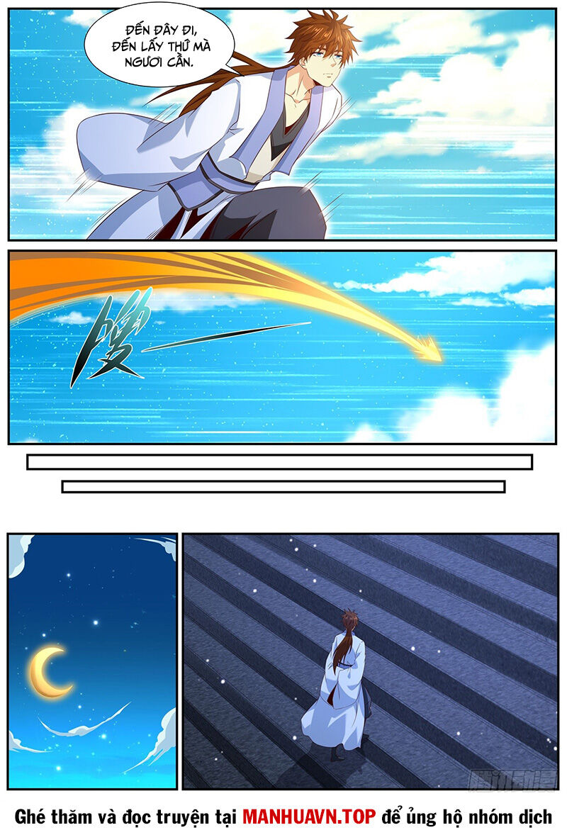 Trọng Sinh Đô Thị Tu Tiên Chap 984 - Next Chap 985