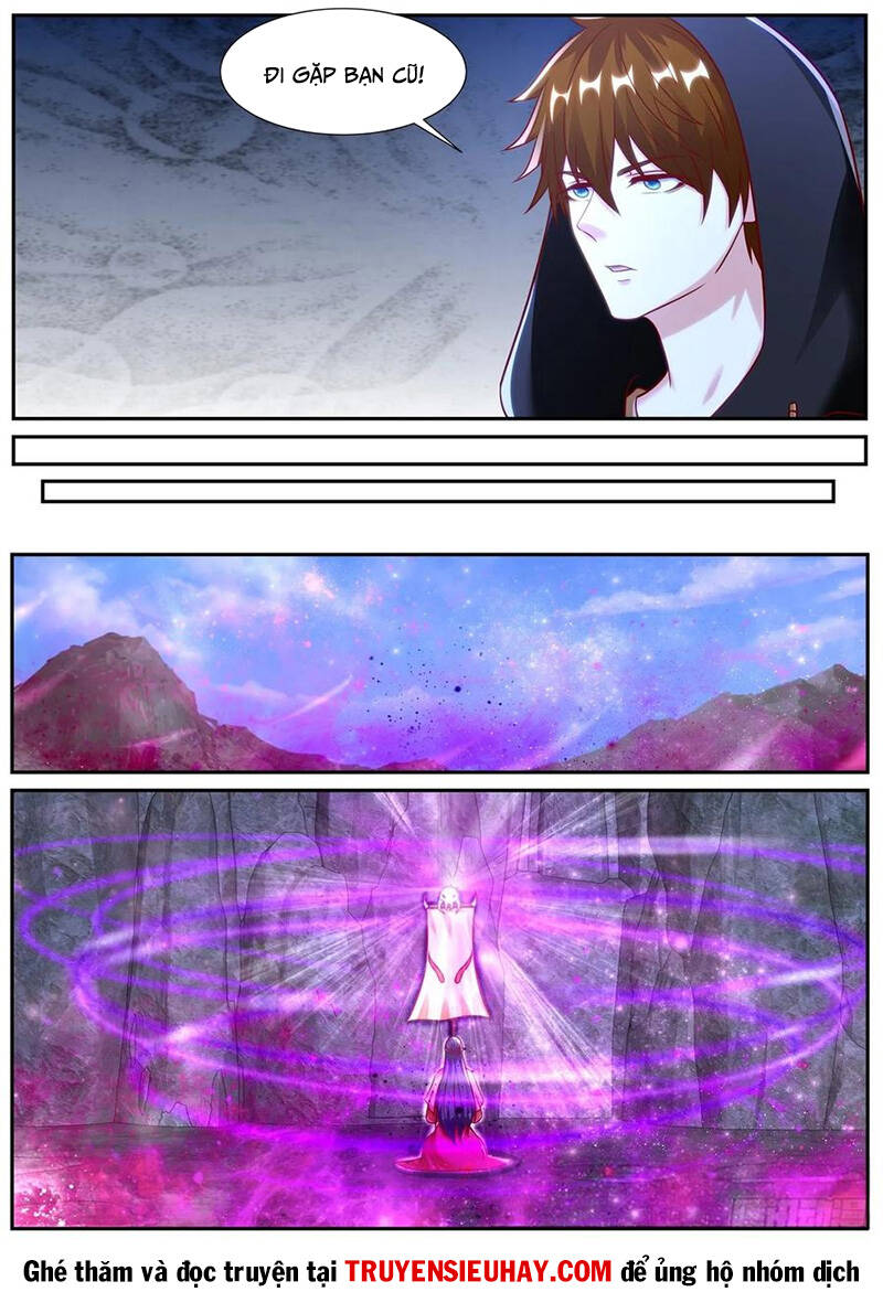 Trọng Sinh Đô Thị Tu Tiên Chap 923 - Next Chap 924