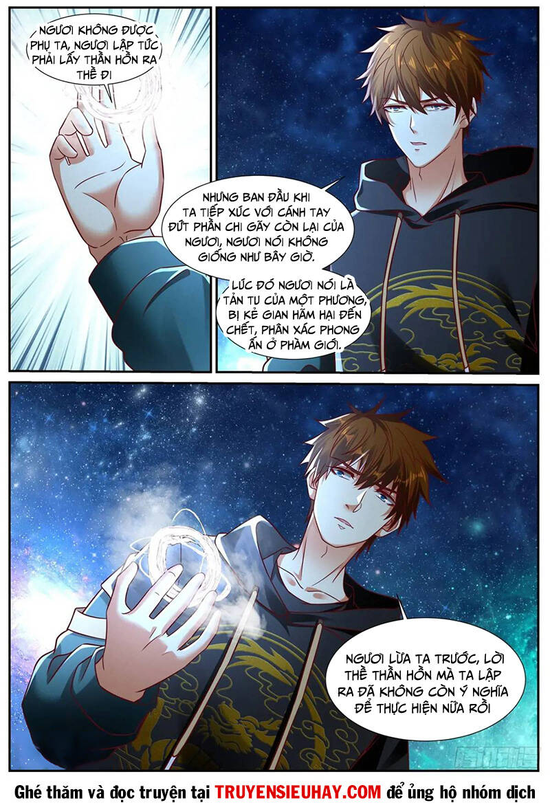 Trọng Sinh Đô Thị Tu Tiên Chap 929 - Next Chap 930