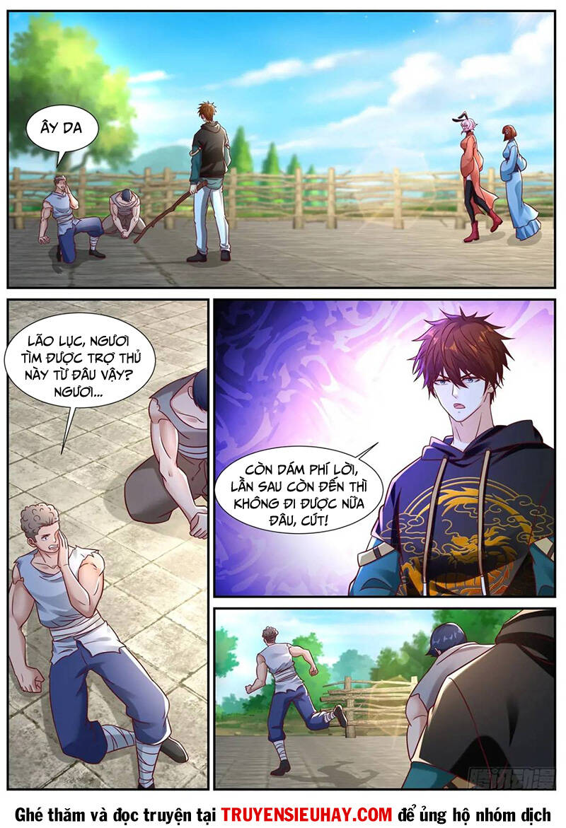 Trọng Sinh Đô Thị Tu Tiên Chap 929 - Next Chap 930