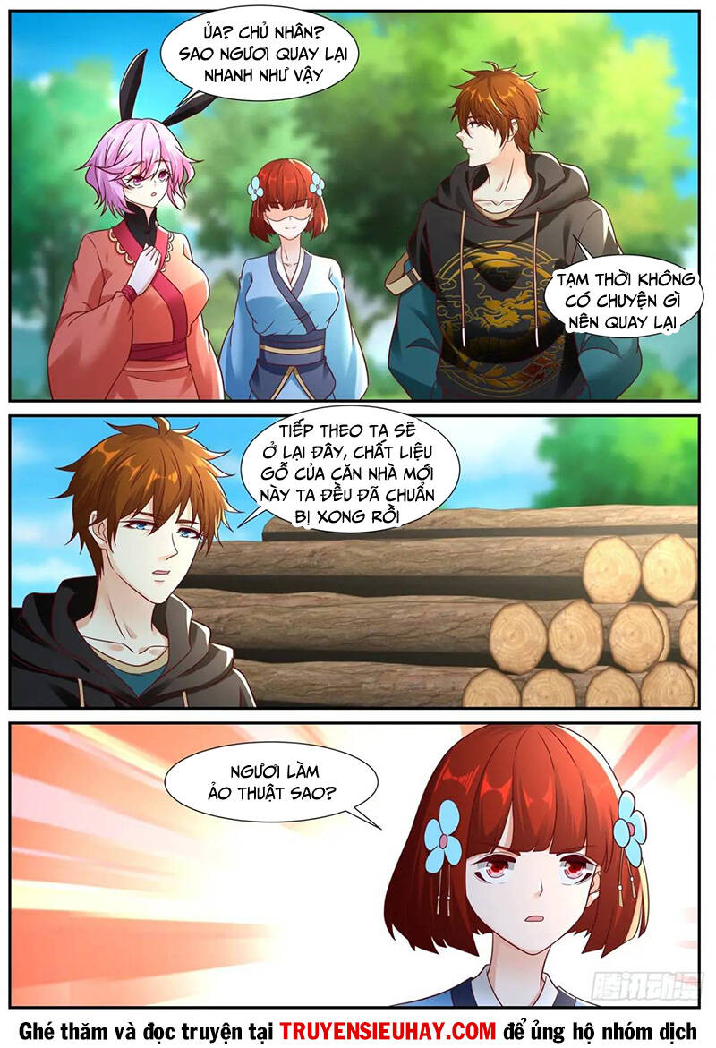 Trọng Sinh Đô Thị Tu Tiên Chap 929 - Next Chap 930