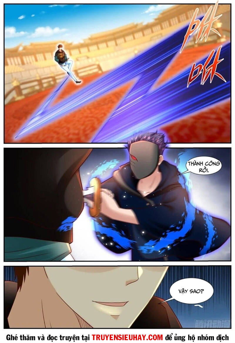 Trọng Sinh Đô Thị Tu Tiên Chap 935 - Next Chap 936