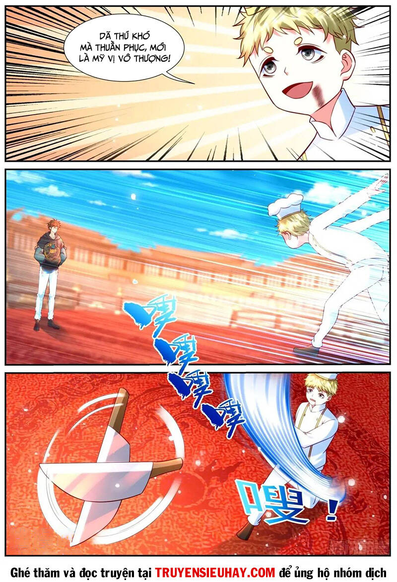 Trọng Sinh Đô Thị Tu Tiên Chap 936 - Next Chap 937