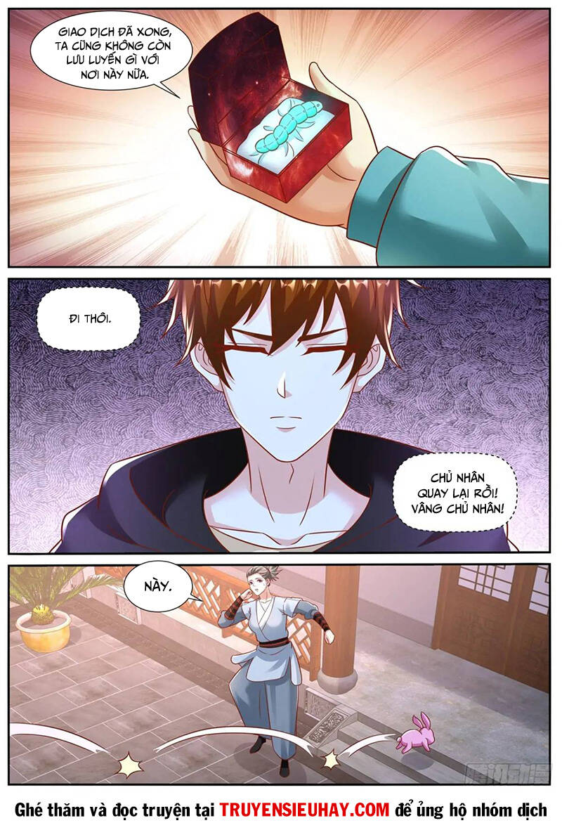 Trọng Sinh Đô Thị Tu Tiên Chap 937 - Next Chap 938