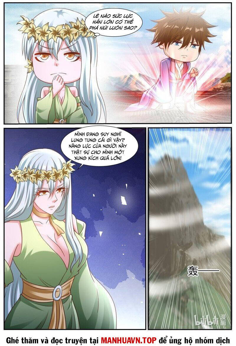 Trọng Sinh Đô Thị Tu Tiên Chap 958 - Next Chap 959