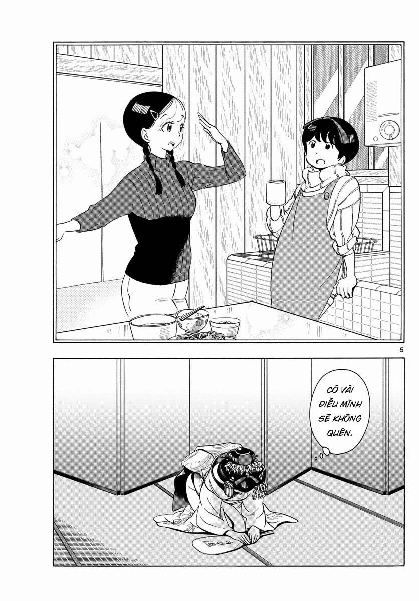 Maiko-San Chi No Makanai-San Chap 209 - Next Chap 210