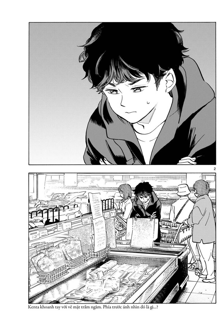 Maiko-San Chi No Makanai-San Chap 287 - Next Chap 288