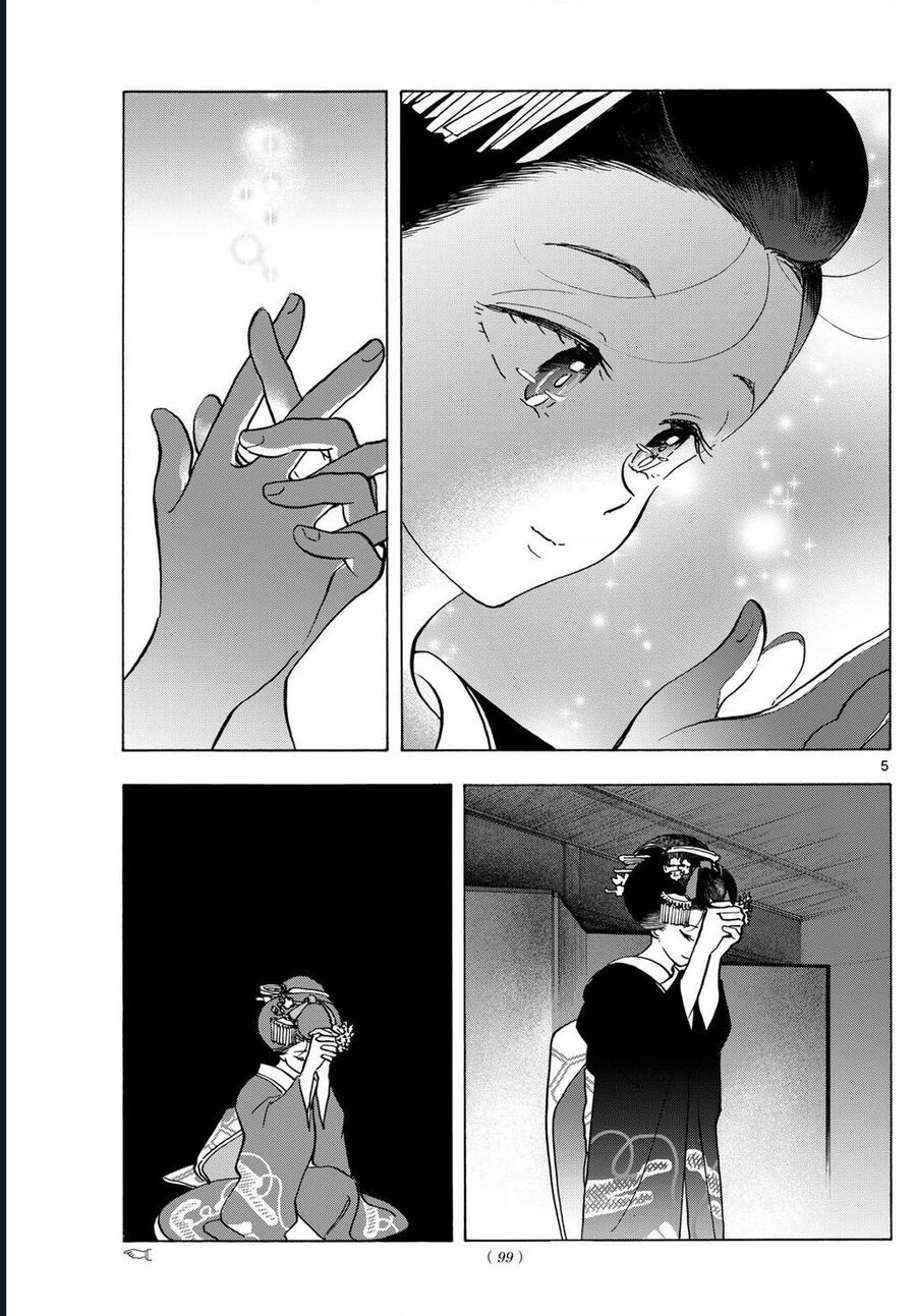 Maiko-San Chi No Makanai-San Chap 326 - Next Chap 327