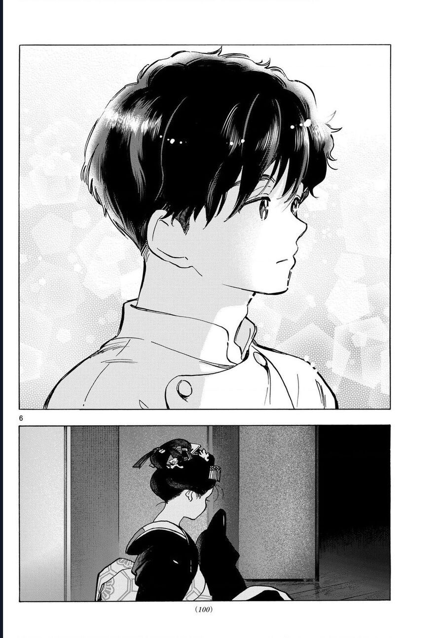 Maiko-San Chi No Makanai-San Chap 326 - Next Chap 327