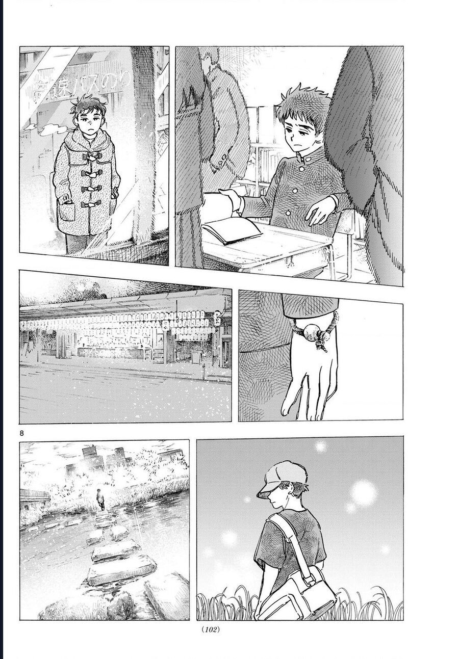 Maiko-San Chi No Makanai-San Chap 326 - Next Chap 327