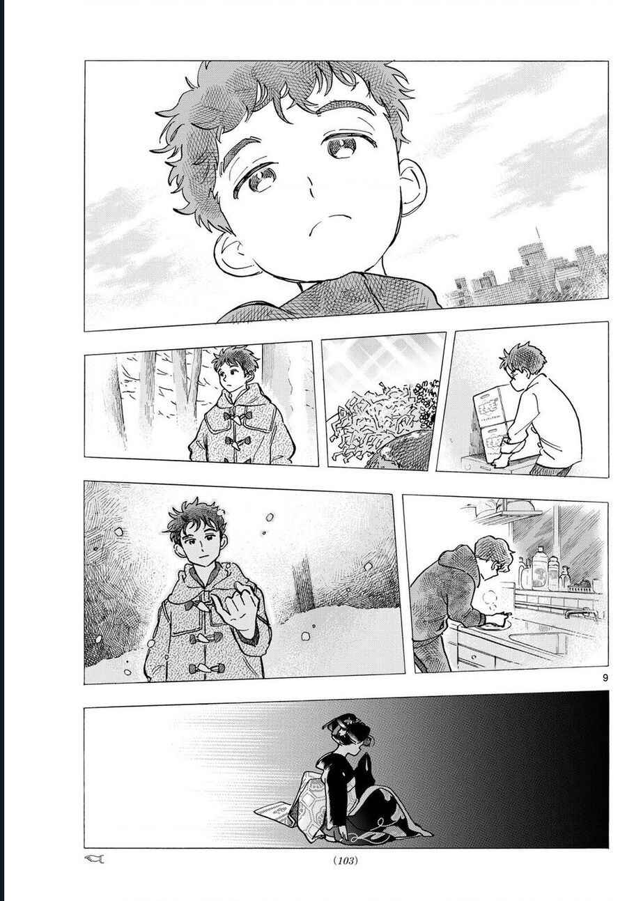 Maiko-San Chi No Makanai-San Chap 326 - Next Chap 327