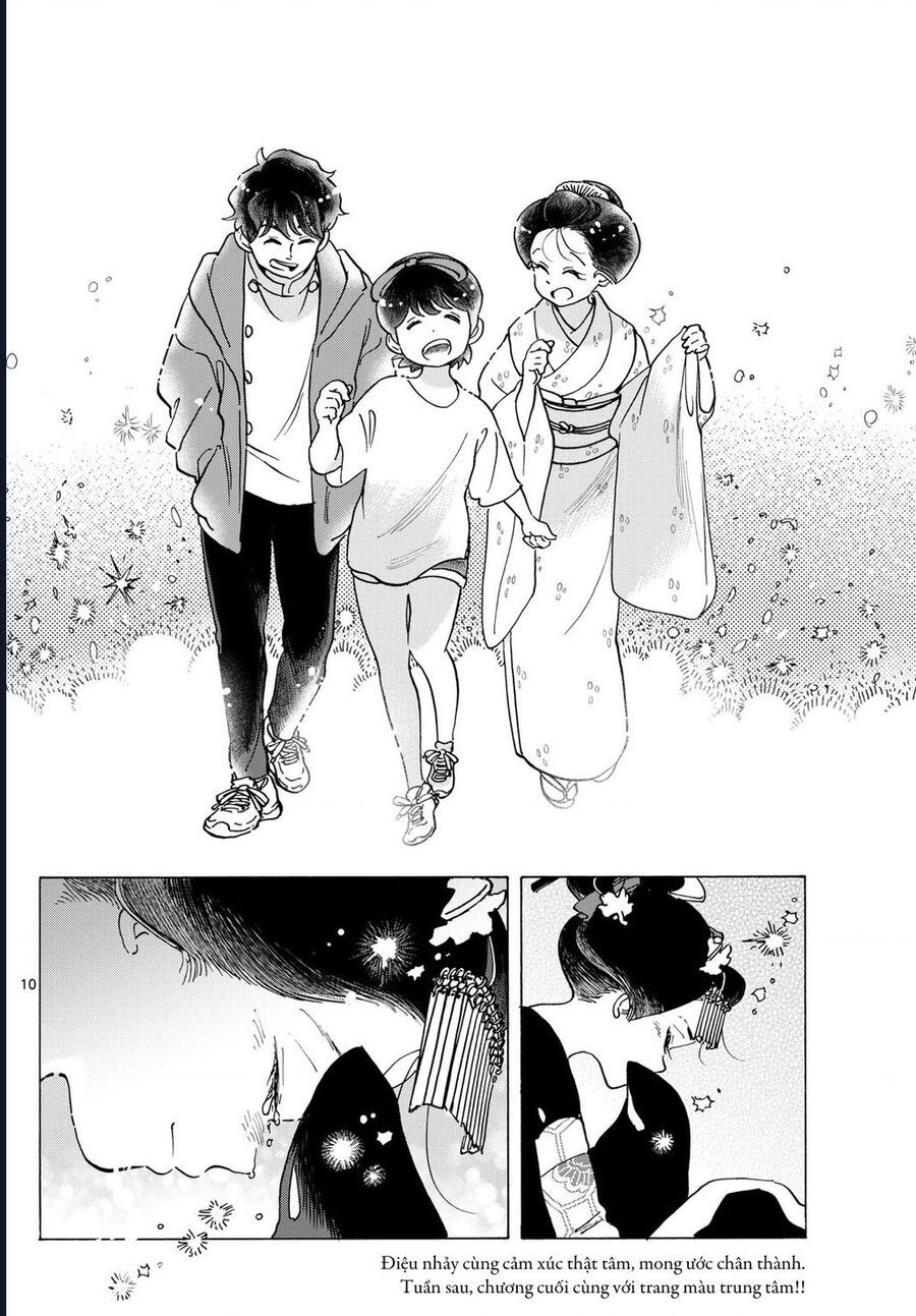 Maiko-San Chi No Makanai-San Chap 326 - Next Chap 327