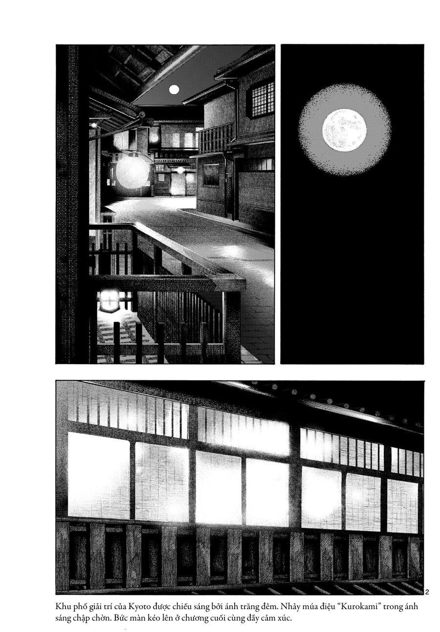 Maiko-San Chi No Makanai-San Chap 327 - Next Chap 328