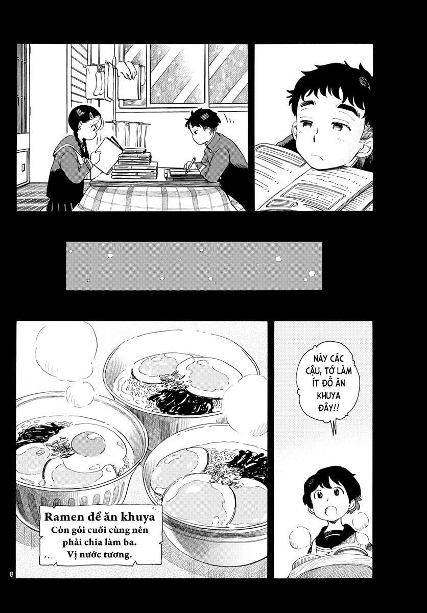 Maiko-San Chi No Makanai-San Chap 176 - Next Chap 177