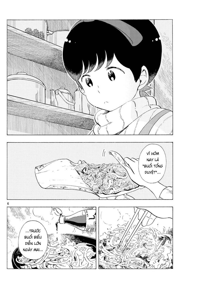 Maiko-San Chi No Makanai-San Chap 195 - Next Chap 196