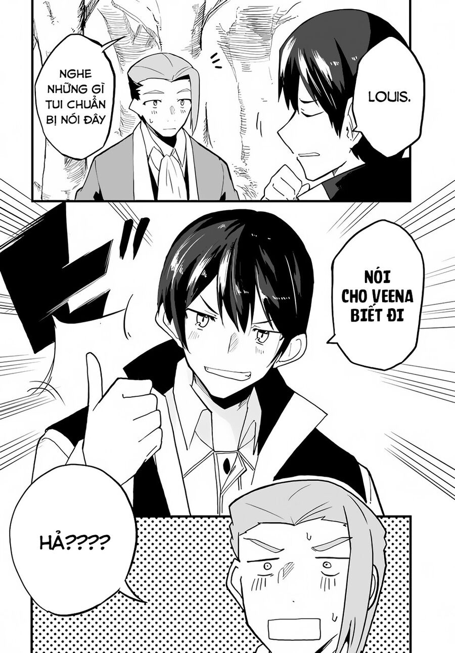 Bậc Thầy Chế Tạo Ma Thuật Chap 36 - Next Chap 37