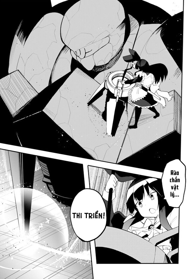 Bậc Thầy Chế Tạo Ma Thuật Chap 41 - Next Chap 42