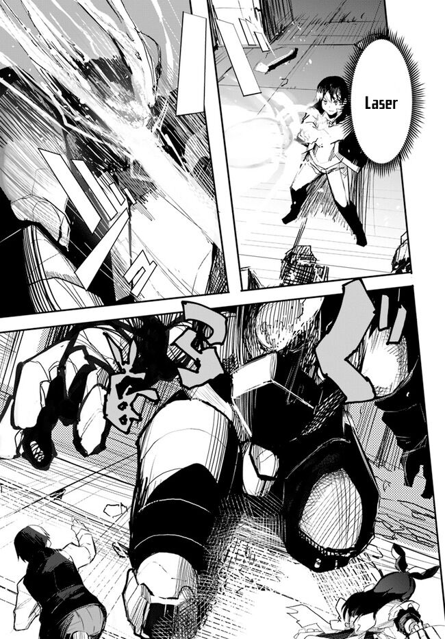 Bậc Thầy Chế Tạo Ma Thuật Chap 41 - Next Chap 42