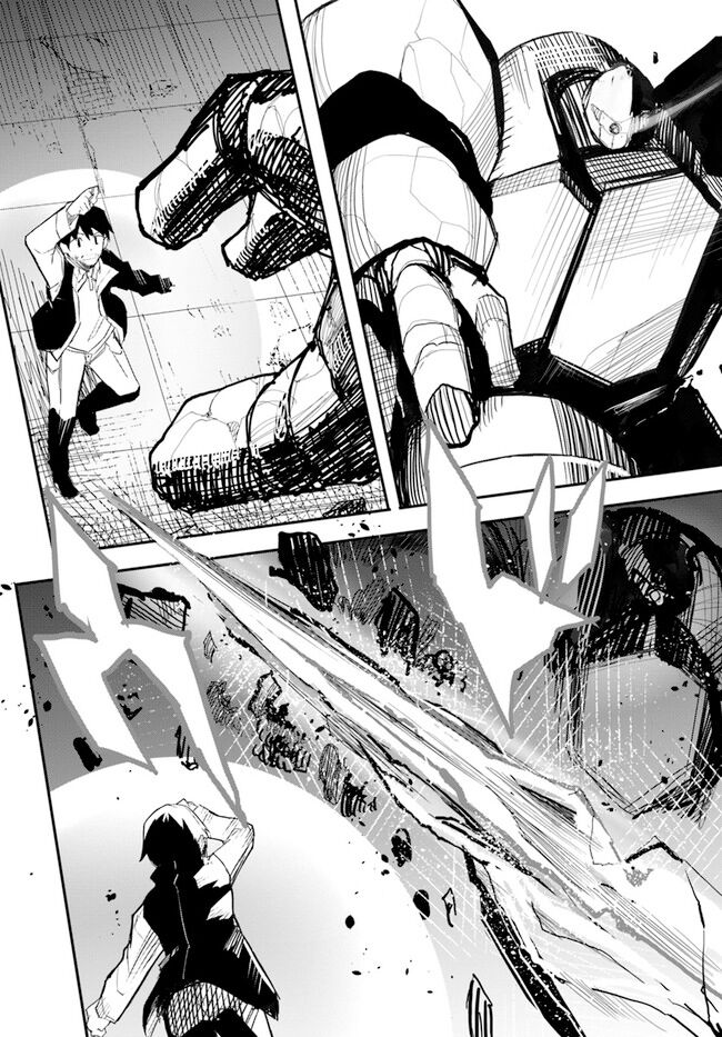 Bậc Thầy Chế Tạo Ma Thuật Chap 41 - Next Chap 42