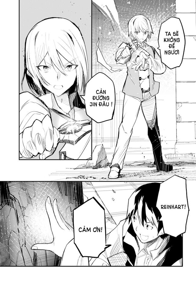 Bậc Thầy Chế Tạo Ma Thuật Chap 41 - Next Chap 42