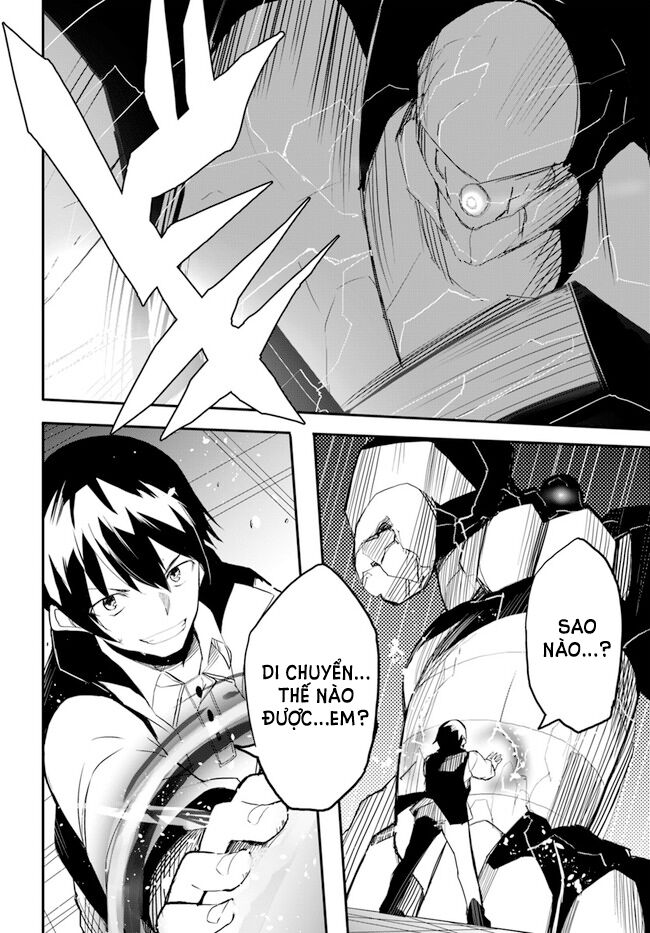 Bậc Thầy Chế Tạo Ma Thuật Chap 41 - Next Chap 42