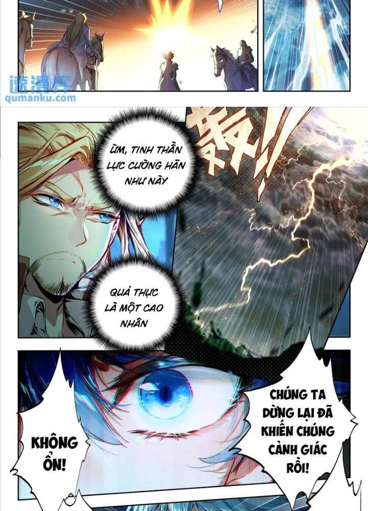 Tuyệt Thế Đường Môn Chap 399 - Next Chap 400