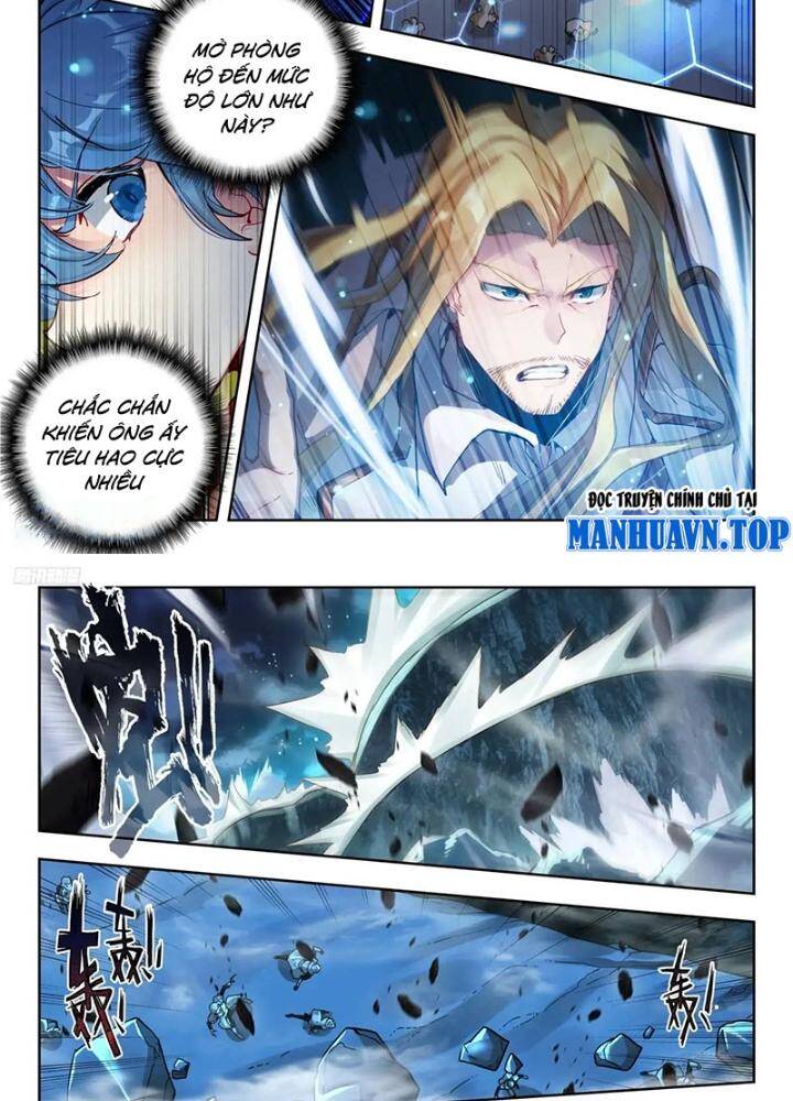 Tuyệt Thế Đường Môn Chap 400 - Next Chap 401