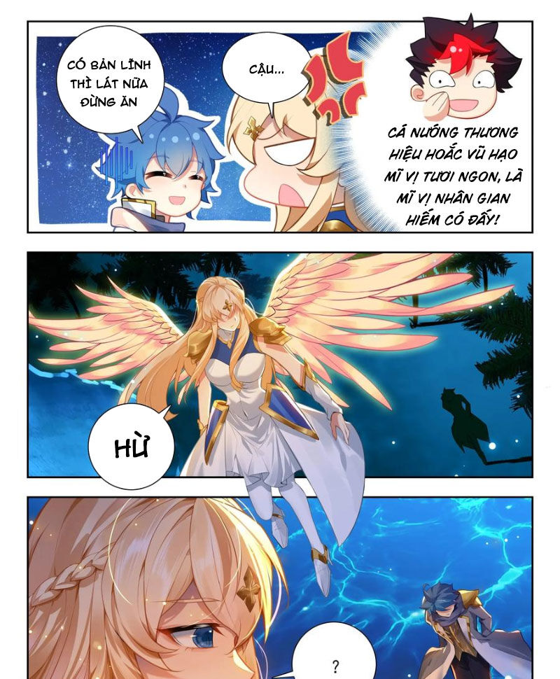 Tuyệt Thế Đường Môn Chap 417 - Next Chap 418