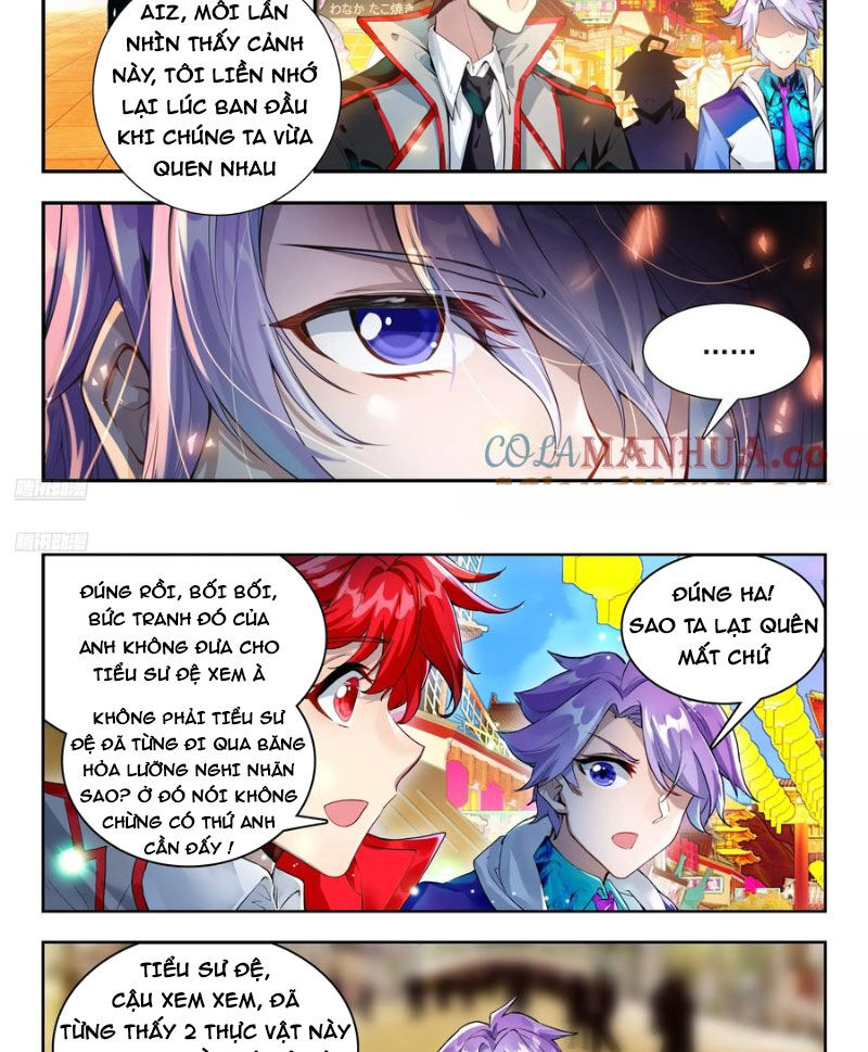 Tuyệt Thế Đường Môn Chap 417 - Next Chap 418