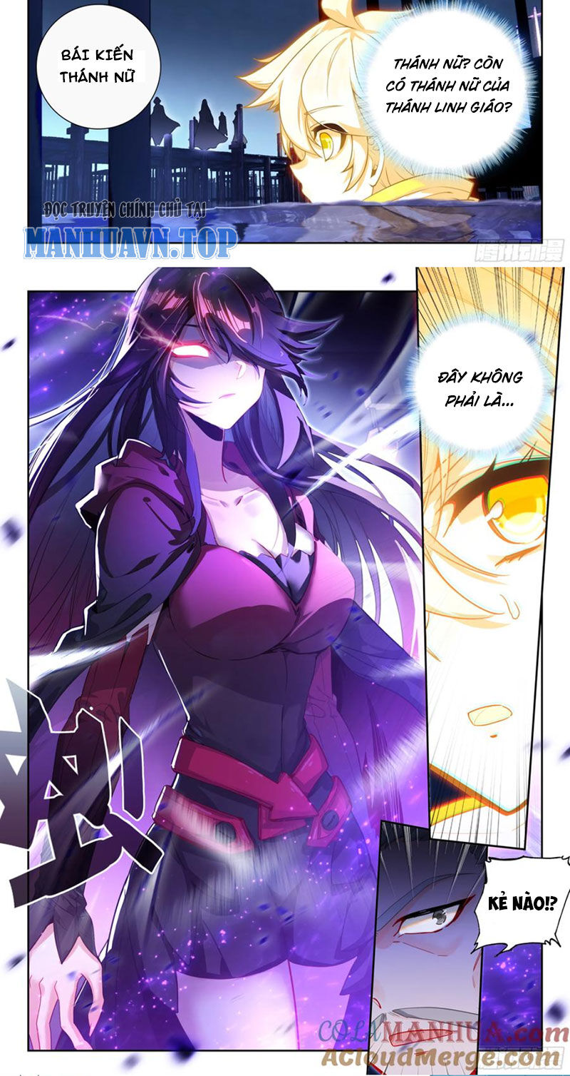 Tuyệt Thế Đường Môn Chap 424 - Next Chap 425